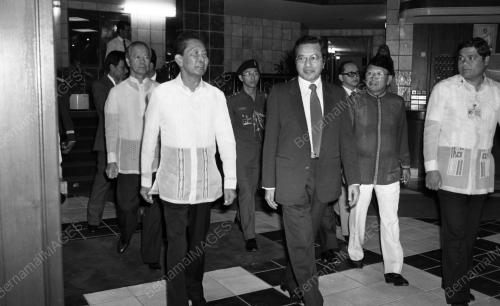 PERDANA MENTERI DI BRUNEI