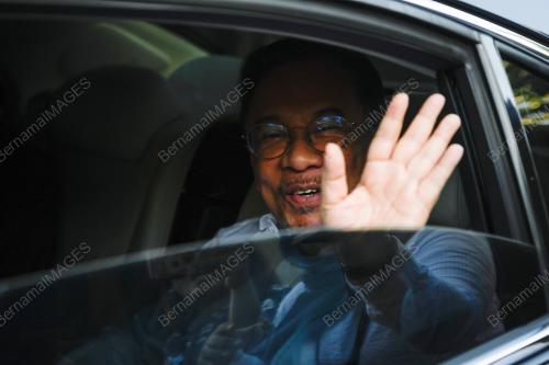 DATUK SERI ANWAR IBRAHIM