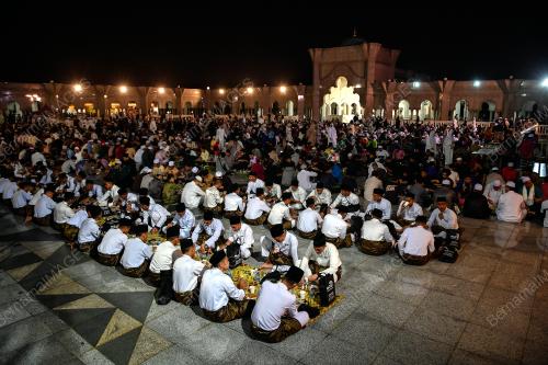 MAJLIS IHYA DAN ERAT RAMADAN BERSAMA GENG SUBUH MACAM JUMAAT