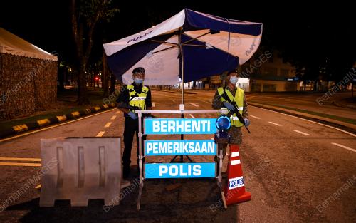FRONTLINER BERSAHUR DALAM PKP