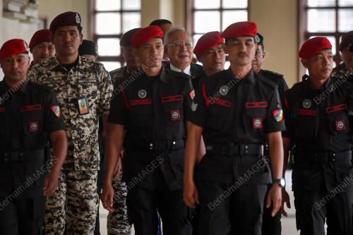 DATUK SERI NAJIB RAZAK
