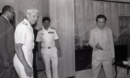 DATUK SERI DR. MAHATHIR MOHAMAD