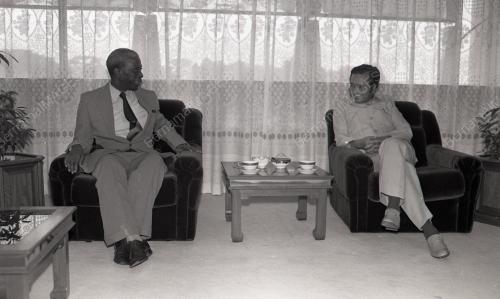 DATUK SERI DR. MAHATHIR MOHAMAD