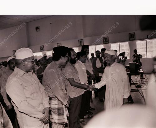 MUKTAMAR DEWAN PEMUDA PAS PUSAT KE 31