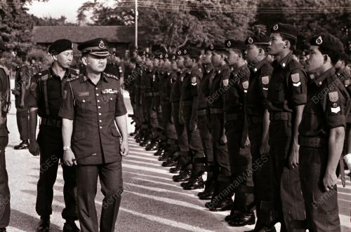 PERBARISAN HARI JADI