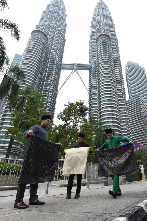 SAMBUTAN AIDILFITRI