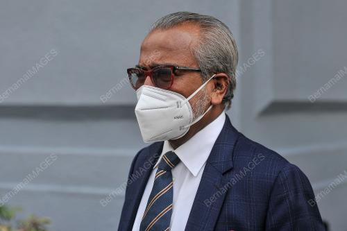 TAN SRI MUHAMMAD SHAFEE ABDULLAH