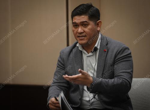 ACP SARIFUDIN MOHD SALLEH
