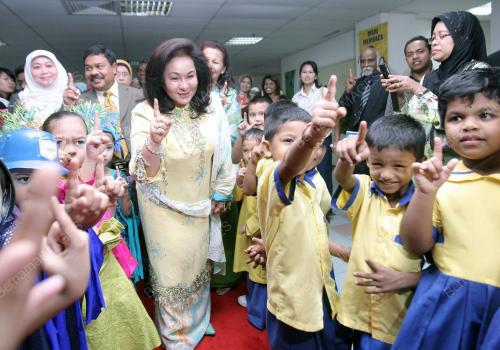 ROSMAH MANSOR