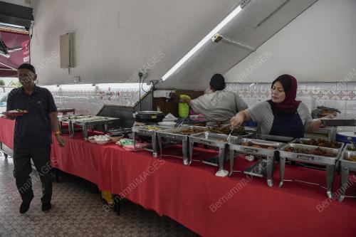 PENGGUNAAN ELEKTRIK LEBIH AKAN KENA SURCAJ
