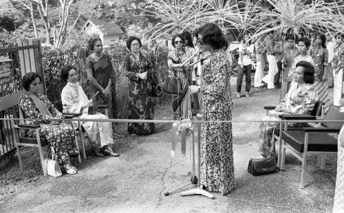 DATIN SUHAILA, RAFIDAH AZIZ
