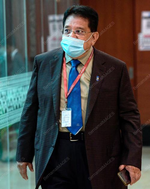 PERSIDANGAN DEWAN RAKYAT PENGGAL KE-14