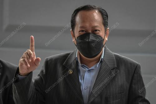 DATUK SERI AHMAD MASLAN