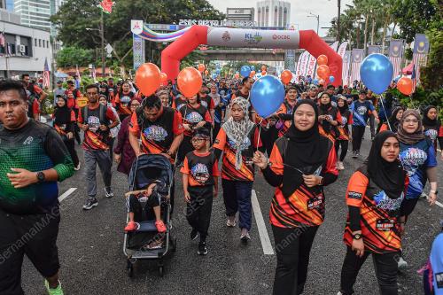 INTEGRITY FUN WALK 2025