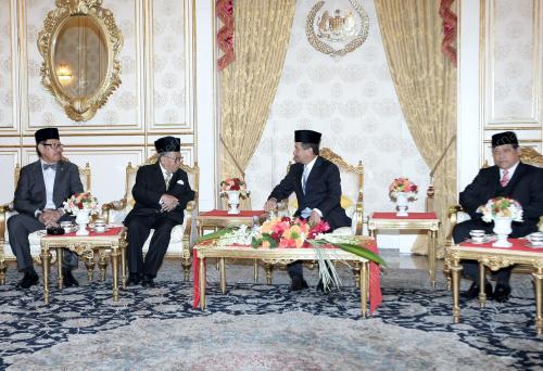 YANG DI-PERTUAN AGONG