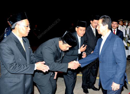 TUANKU MIZAN ZAINAL ABIDIN