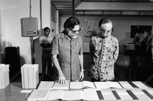 TUN MOHAMMED SUFFIAN BIN HASHIM