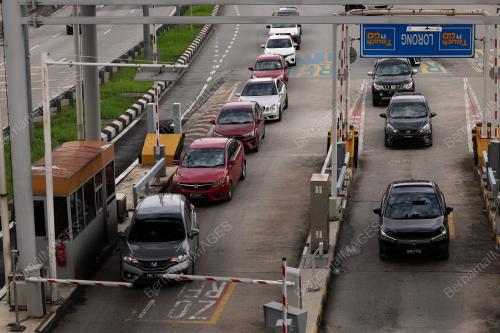 TRAFIK TERKAWAL