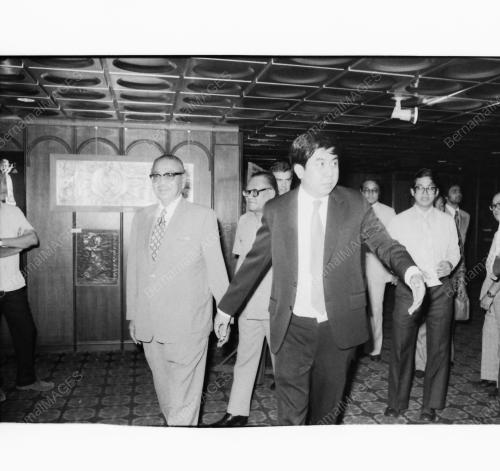 TUNKU ABDUL RAHMAN