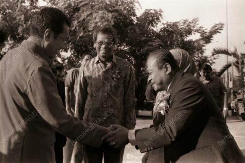 DATUK SERI DR MAHATHIR MOHAMAD