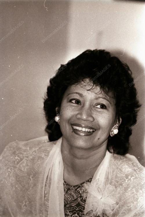 PUAN SRI HAMIDAH