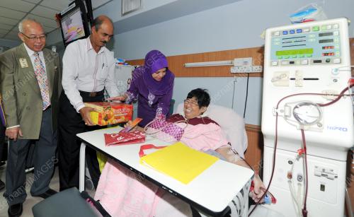 DATUK SERI SHAHRIZAT ABDUL JALIL