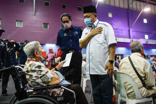 DATUK SERI SHAHIDAN KASSIM