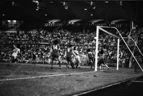 BOLA KOREA LAWAN MALAYSIA