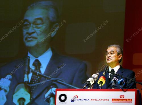 ABDULLAH AHMAD BADAWI