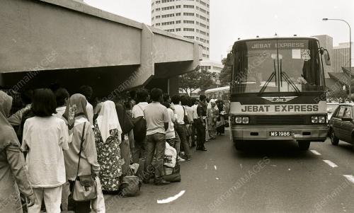 BALIK KAMPUNG