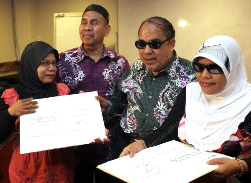 MAH HASSAN OMAR