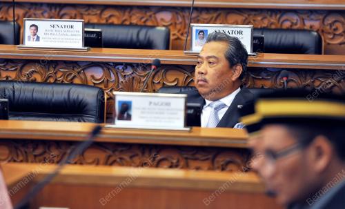 TAN SRI MUHYIDDIN YASSIN