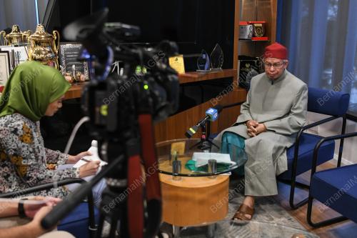 DATUK SERI DR ZULKIFLI MOHAMAD AL-BAKRI