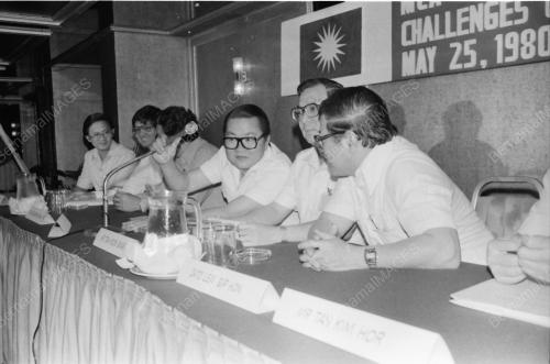 LEE SAN CHOON MELANCARKAN MCA WILAYAH