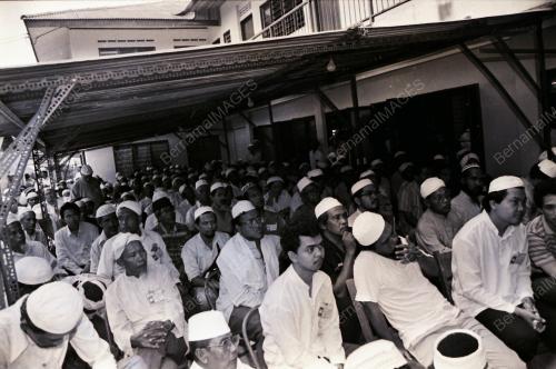 MUKTAMAR TAHUNAN PAS PUSAT KE 36