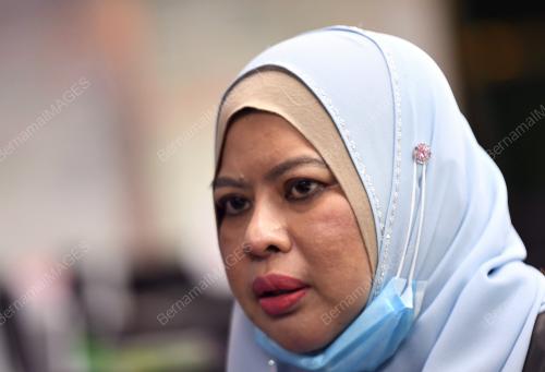 DATUK SERI RINA MOHD HARUN