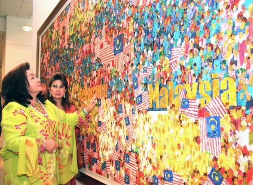 ROSMAH MANSOR