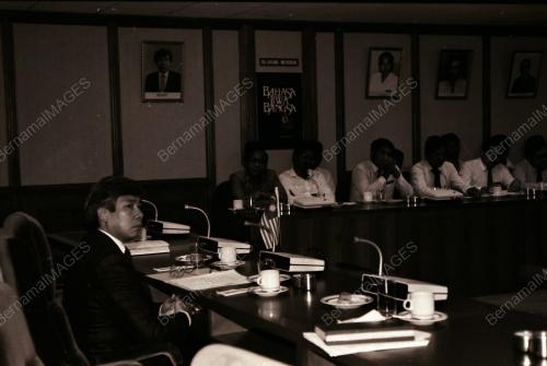 DATUK LIM AH LEK