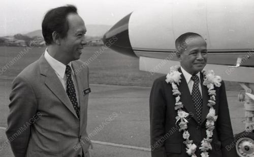 MENTERI DALAM NEGERI THAILAND