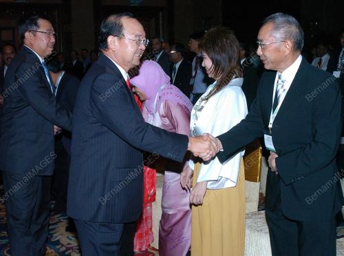 PETER CHIN FAH KUI