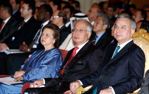 MOHD NAJIB TUN ABDUL RAZAK