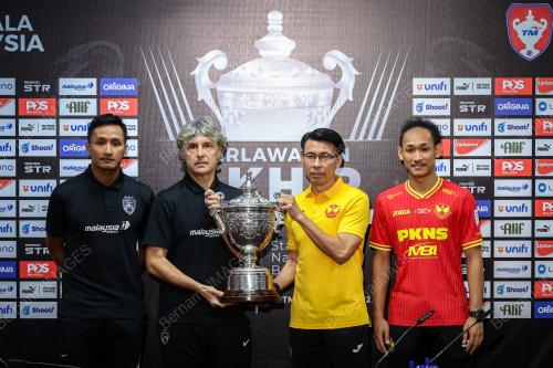 SIDANG MEDIA PIALA MALAYSIA 2022