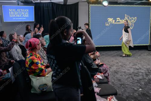 MALAYSIAN HERITAGE SHOWCASE