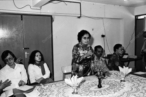 DATUK AISHAH GHANI