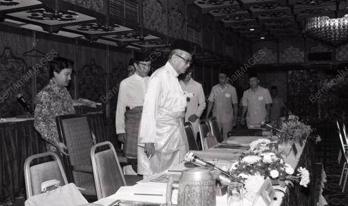 TUNKU ABDUL RAHMAN
