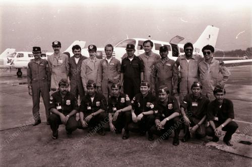 LANGKAWI-PARIS AIR RACE