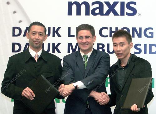 LEE CHONG WEI