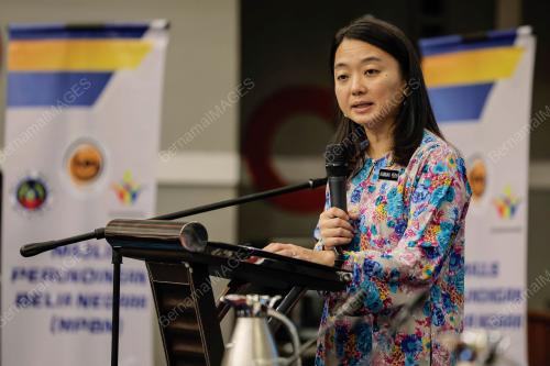 HANNAH YEOH