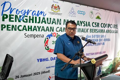 DATUK ZAHARI IBRAHIM