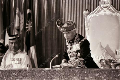 YANG DI-PERTUAN AGONG